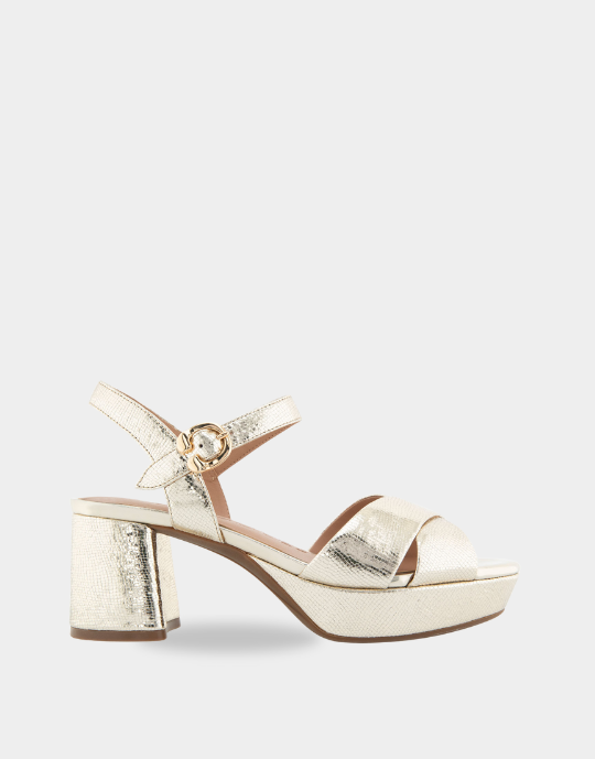 Cosmos Gold Leather *