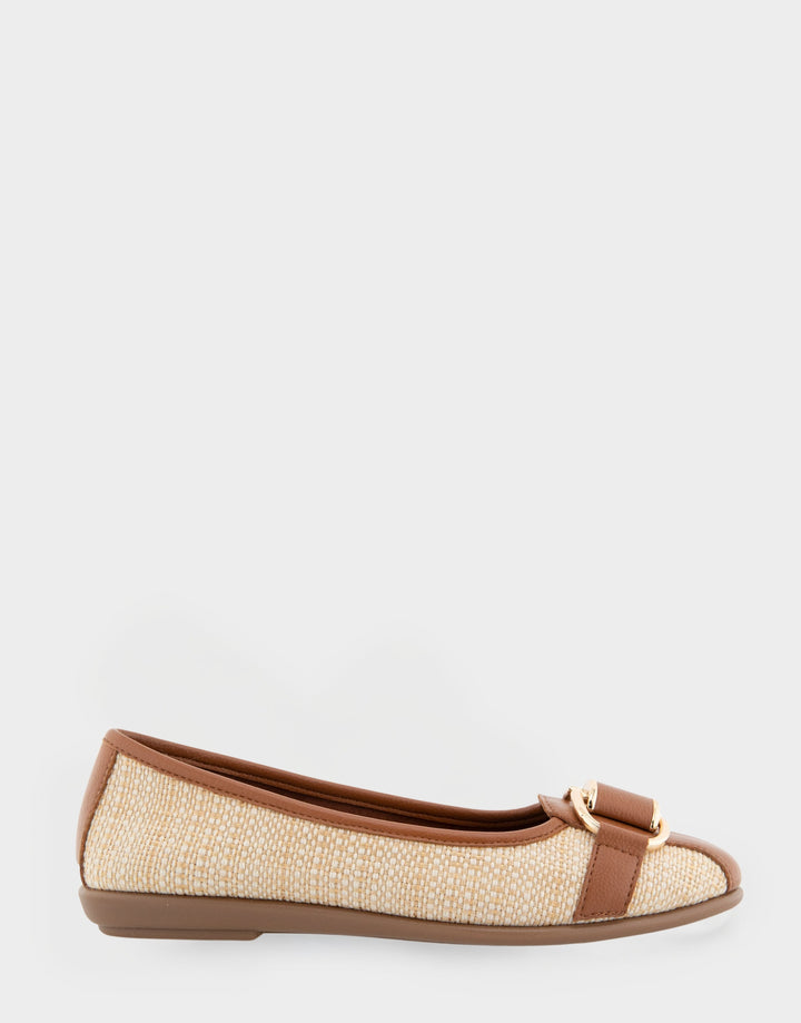 Bentley Raffia Natural