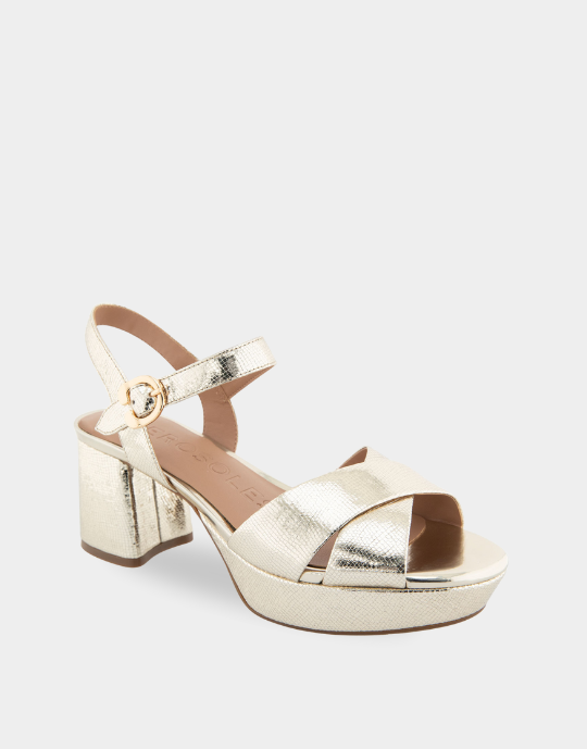 Cosmos Gold Leather *