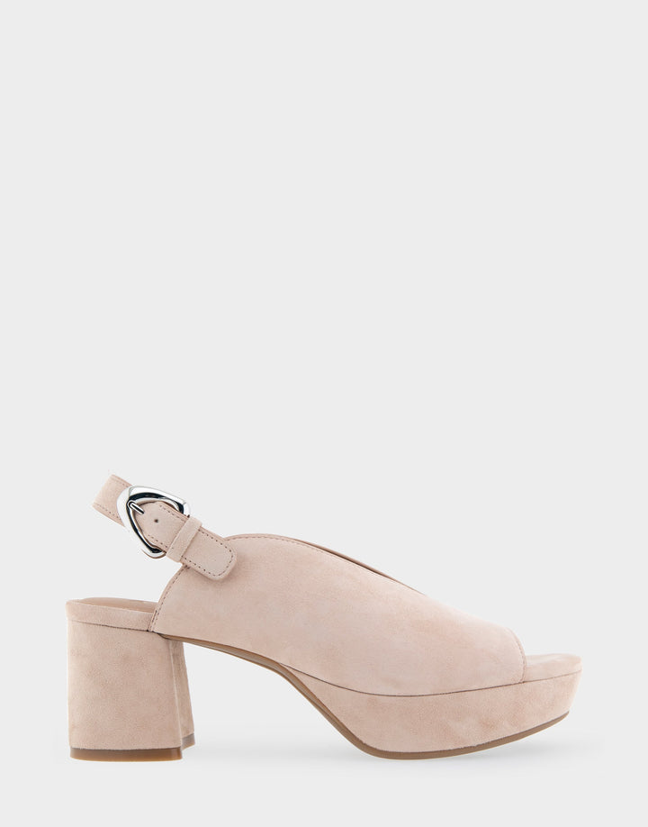 Cornelia Cipria Suede