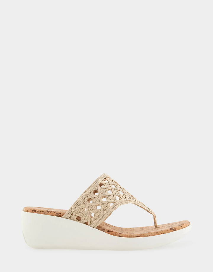Ivie Natural Raffia